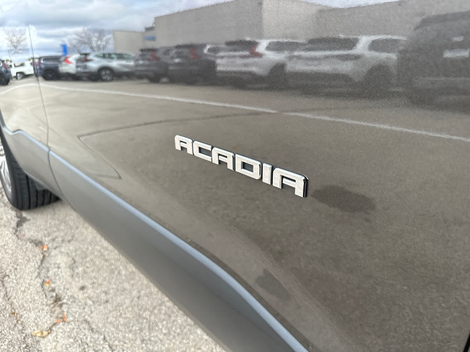 Thumbnail: 2019 GMC Acadia - 7