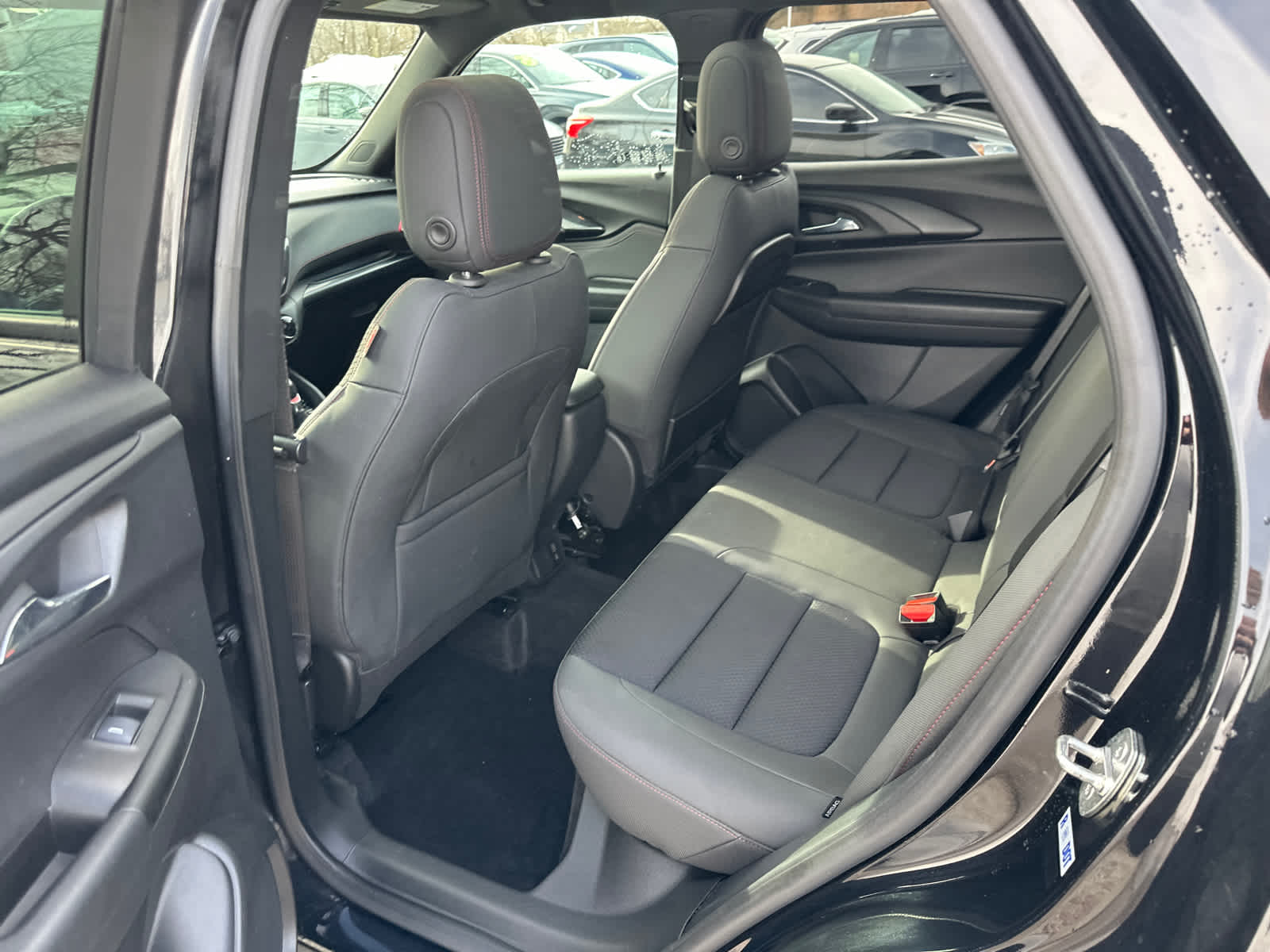 Thumbnail: 2023 Chevrolet TrailBlazer - 14