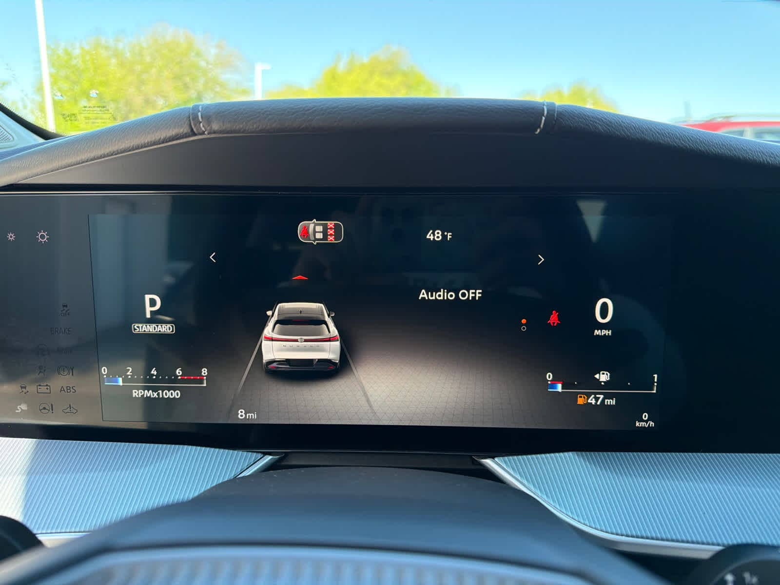 Thumbnail: 2026 Nissan Murano - 22