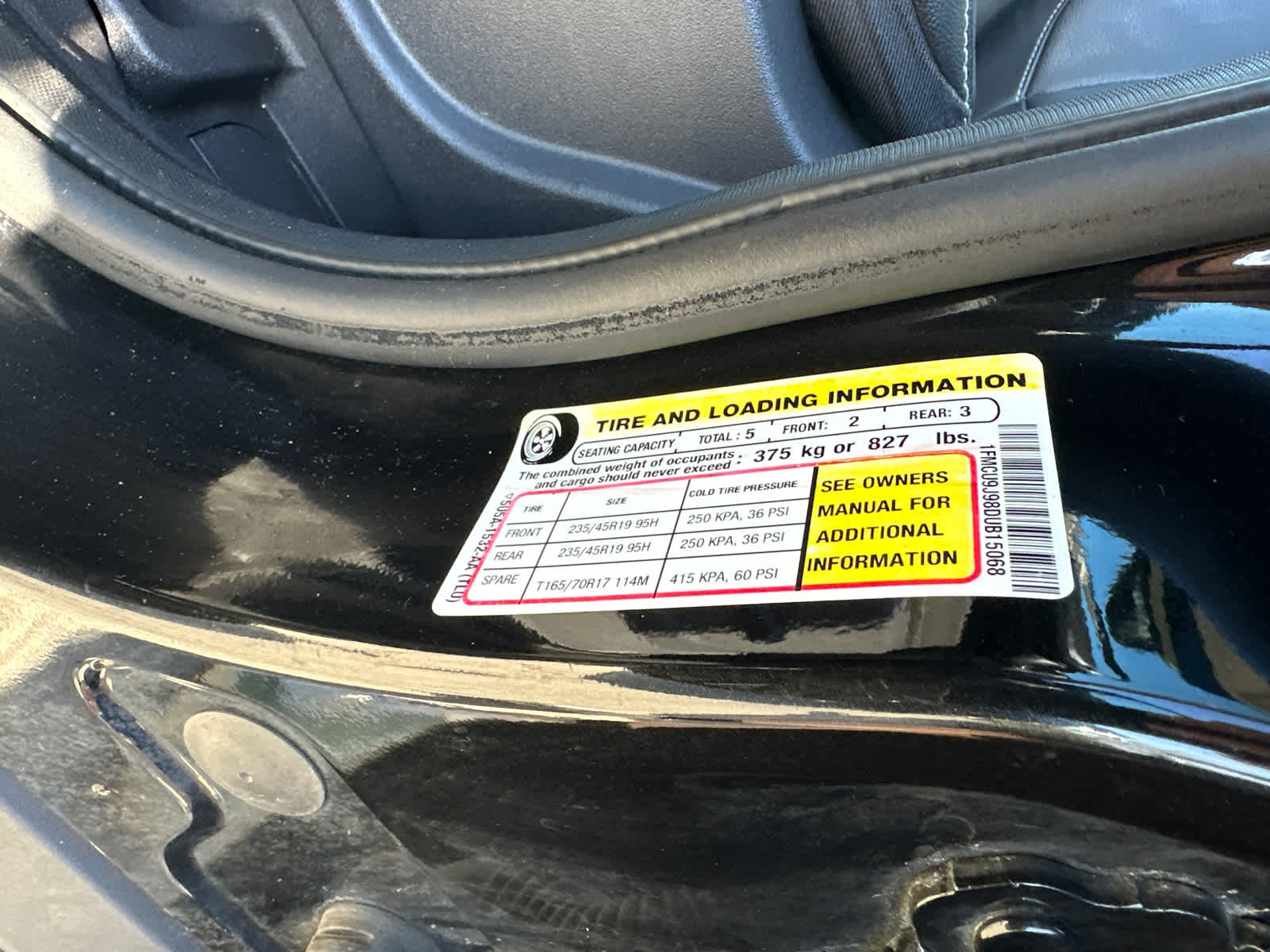 Thumbnail: 2013 Ford Escape - 16