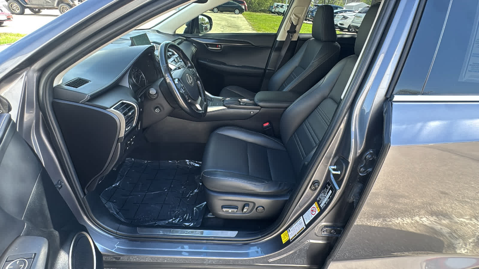 Thumbnail: 2017 Lexus NX - 16