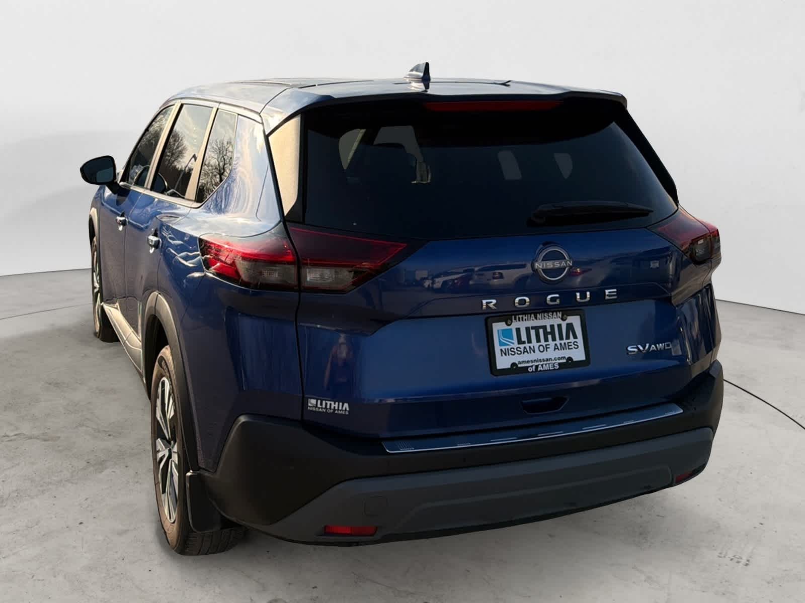 Thumbnail: 2022 Nissan Rogue - 4