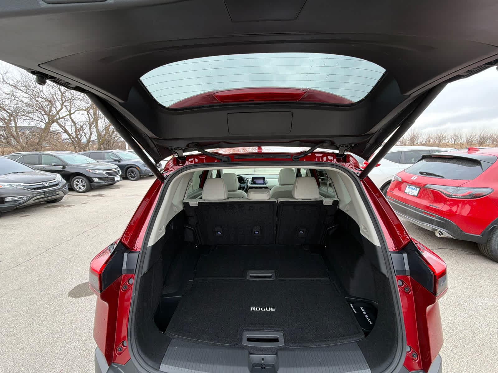 Thumbnail: 2023 Nissan Rogue - 12