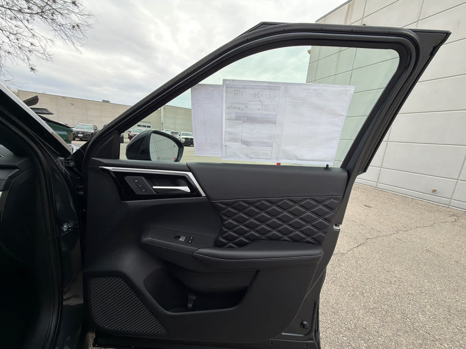 Thumbnail: 2026 Nissan Rogue - 7