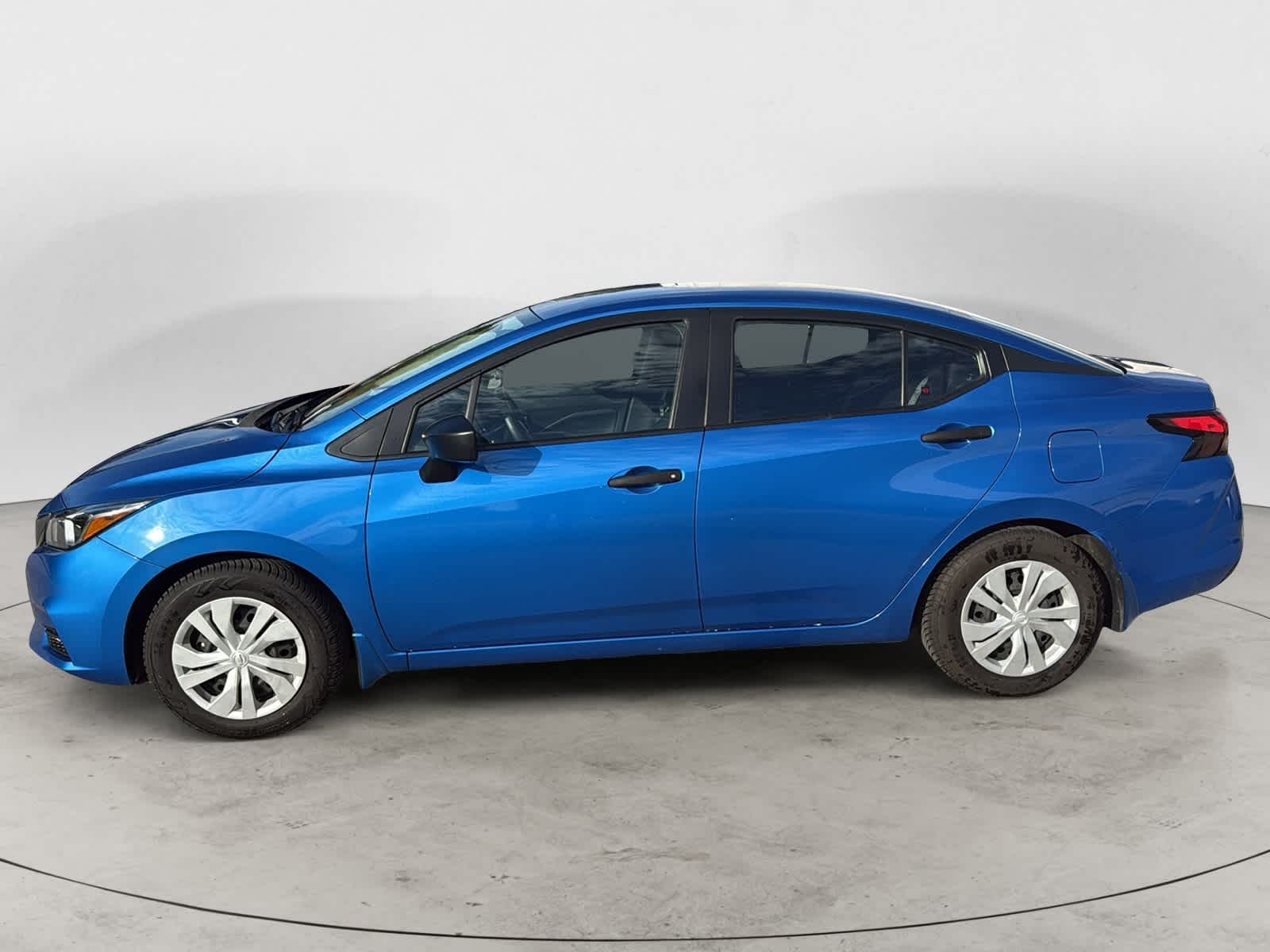2022 Nissan Versa S Sedan