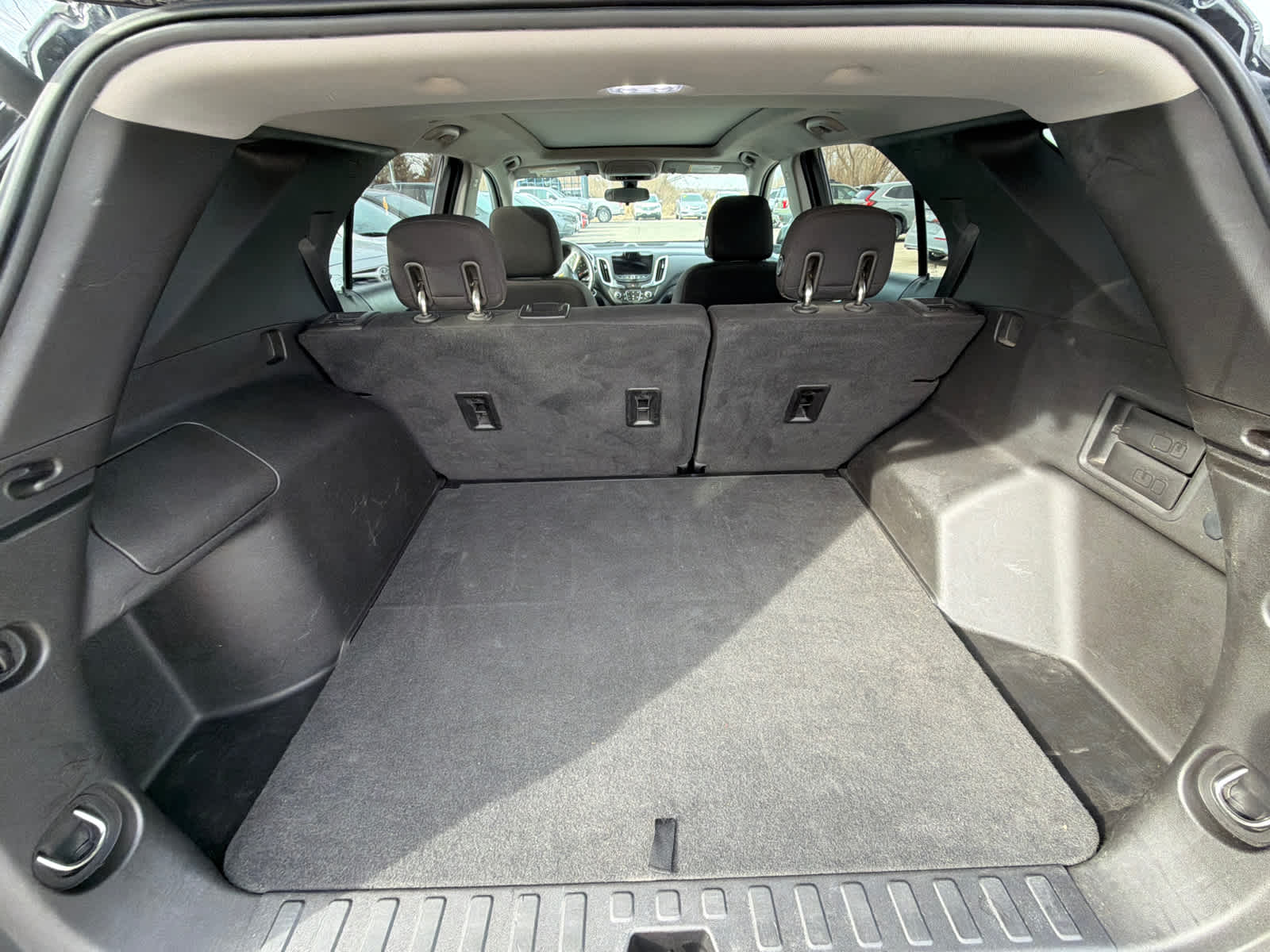 Thumbnail: 2019 Chevrolet Equinox - 12