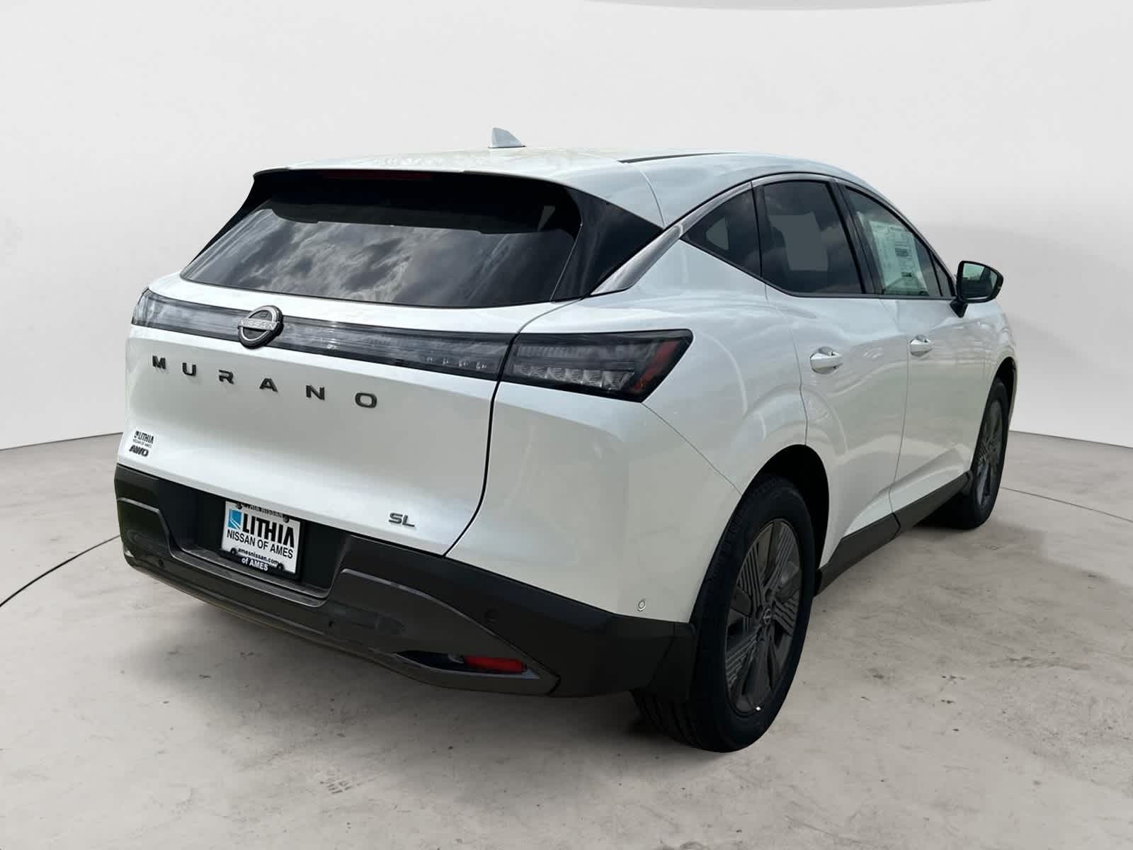 Thumbnail: 2025 Nissan Murano - 6