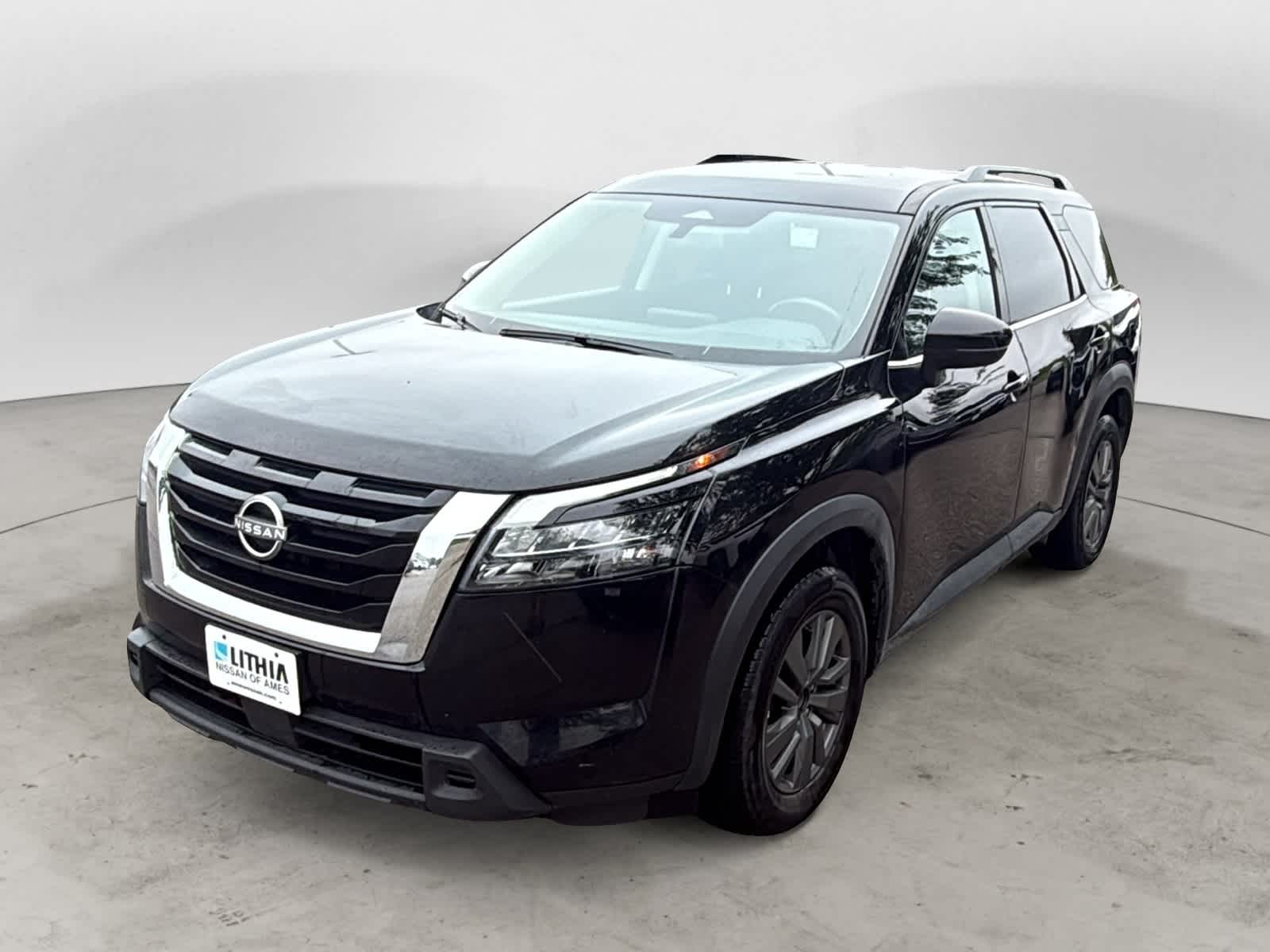 2024 Nissan Pathfinder