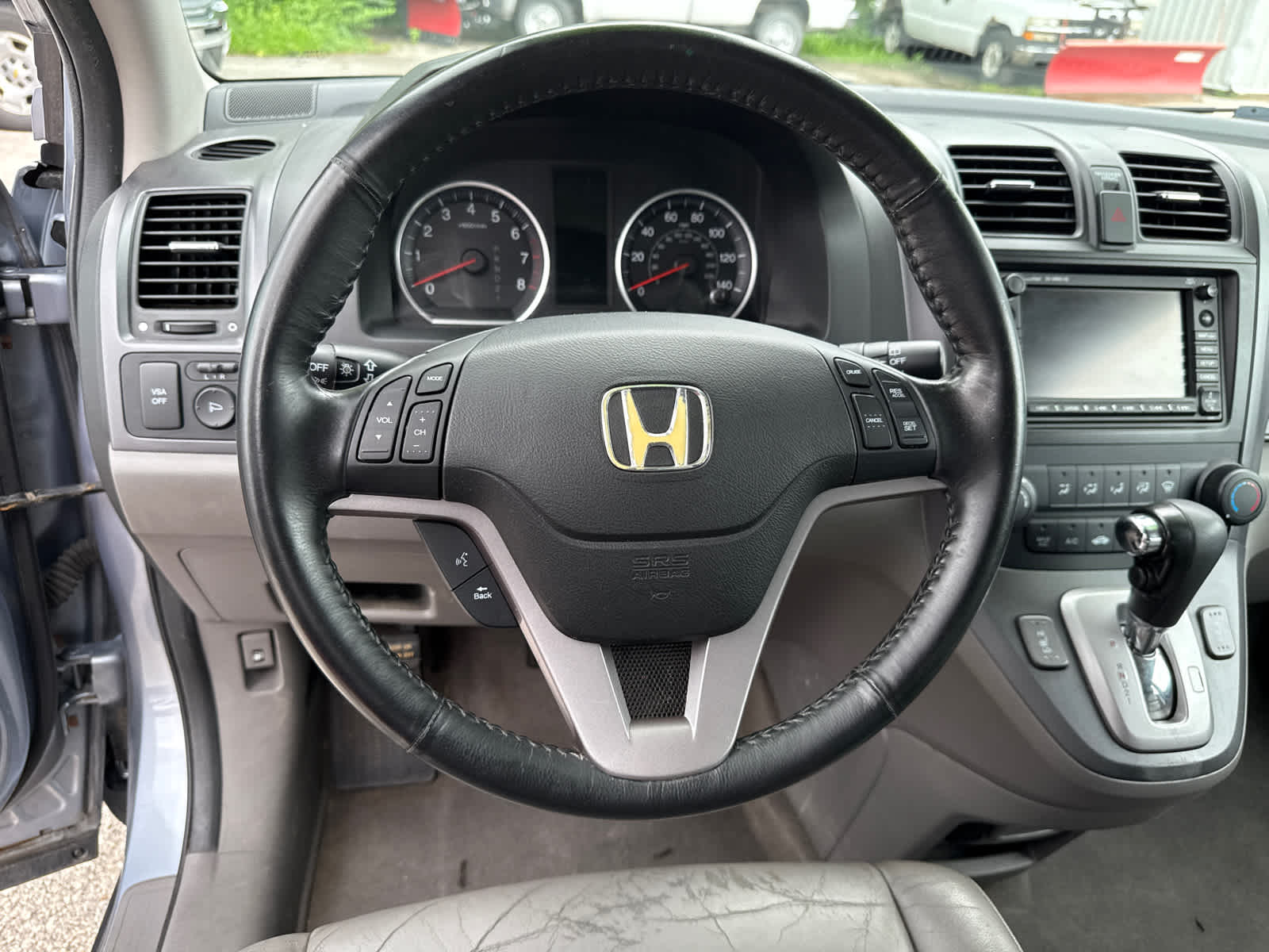 Thumbnail: 2007 Honda CR-V - 17