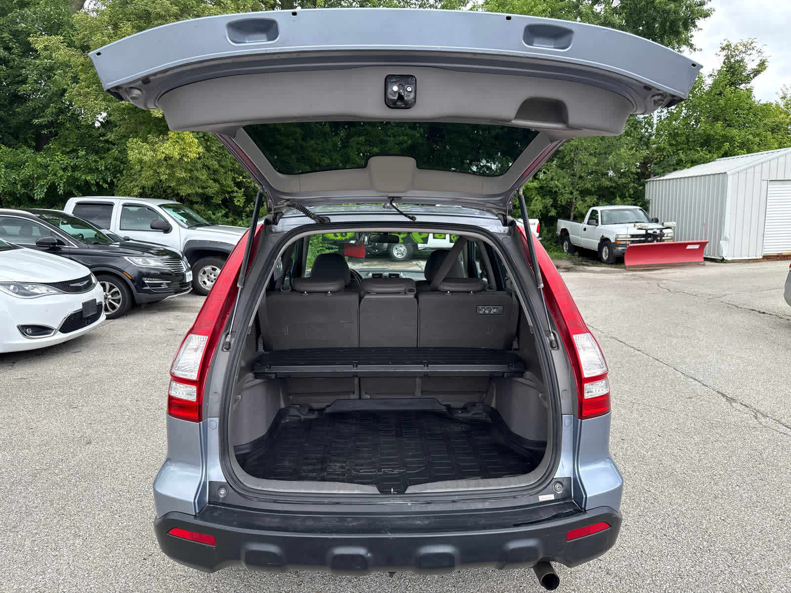 Thumbnail: 2007 Honda CR-V - 11