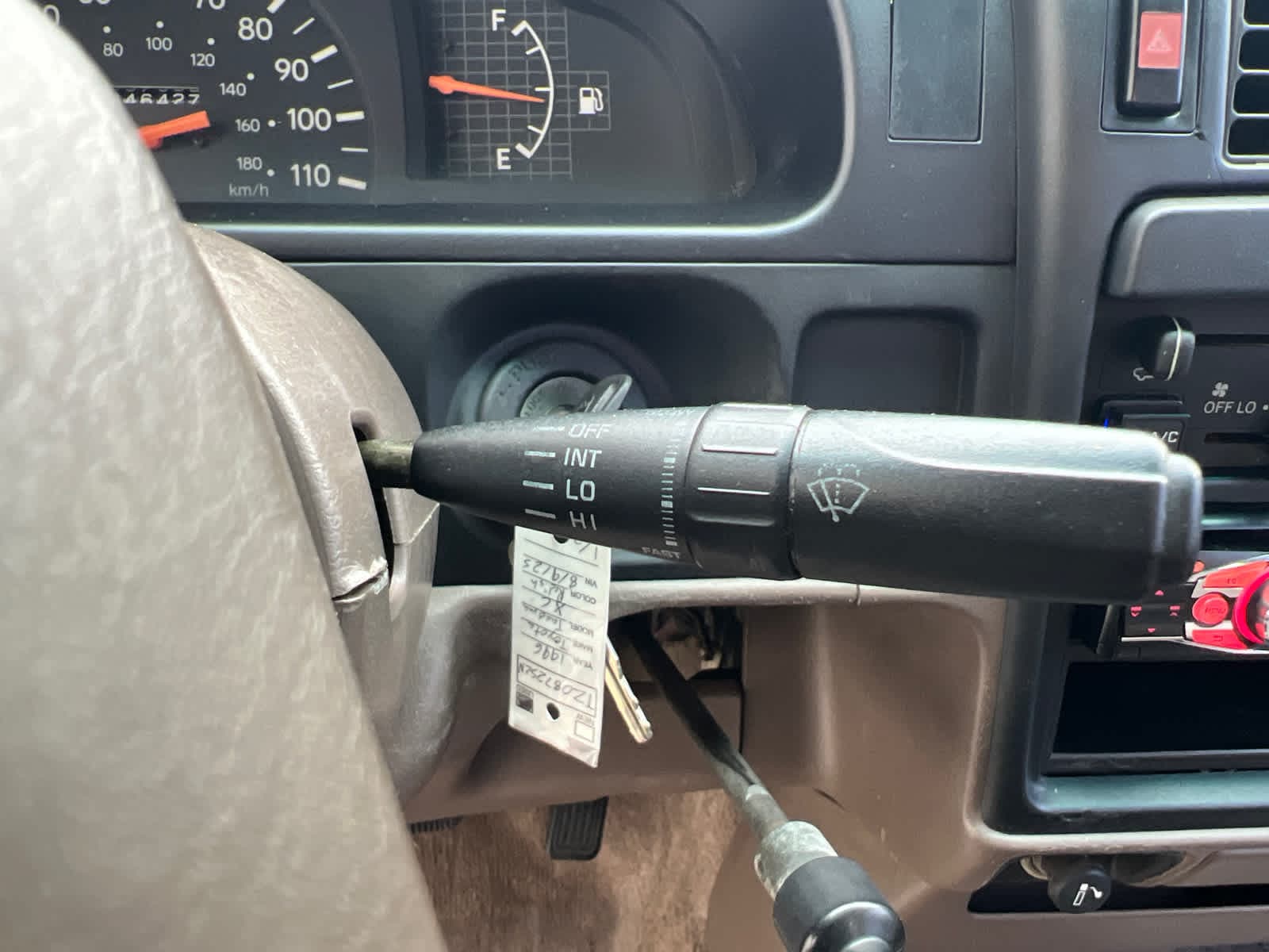 Thumbnail: 1996 Toyota Tacoma - 20