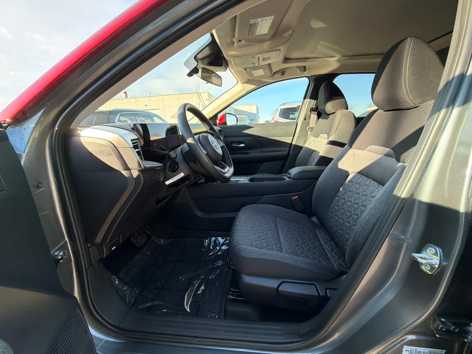 Thumbnail: 2026 Nissan Kicks - 16