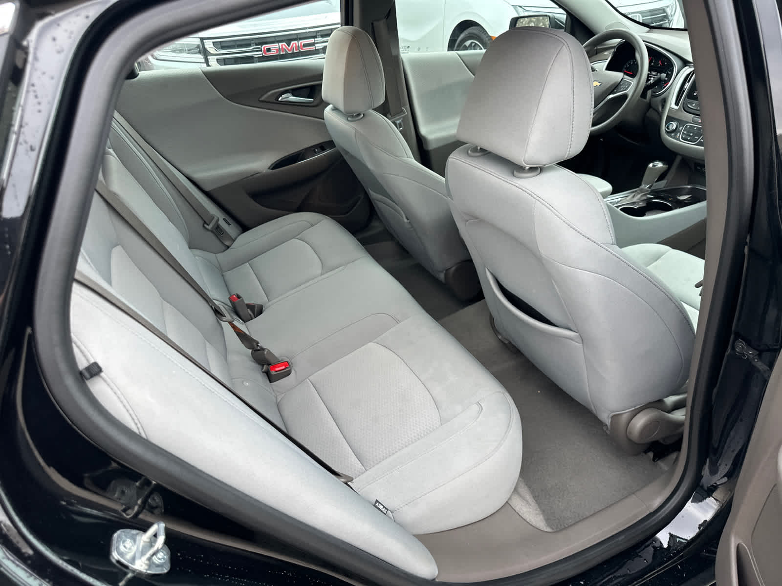 Thumbnail: 2019 Chevrolet Malibu - 8