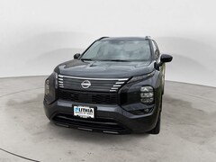 2026 Nissan Rogue Plug-In Hybrid Platinum SUV Ames, IA