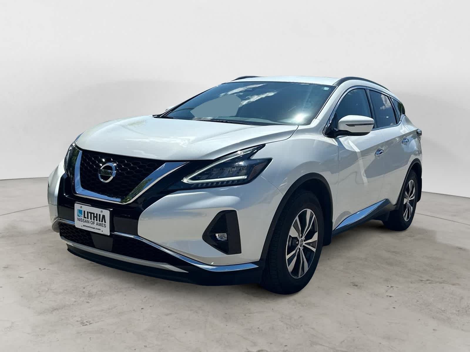 Thumbnail: 2022 Nissan Murano - 1