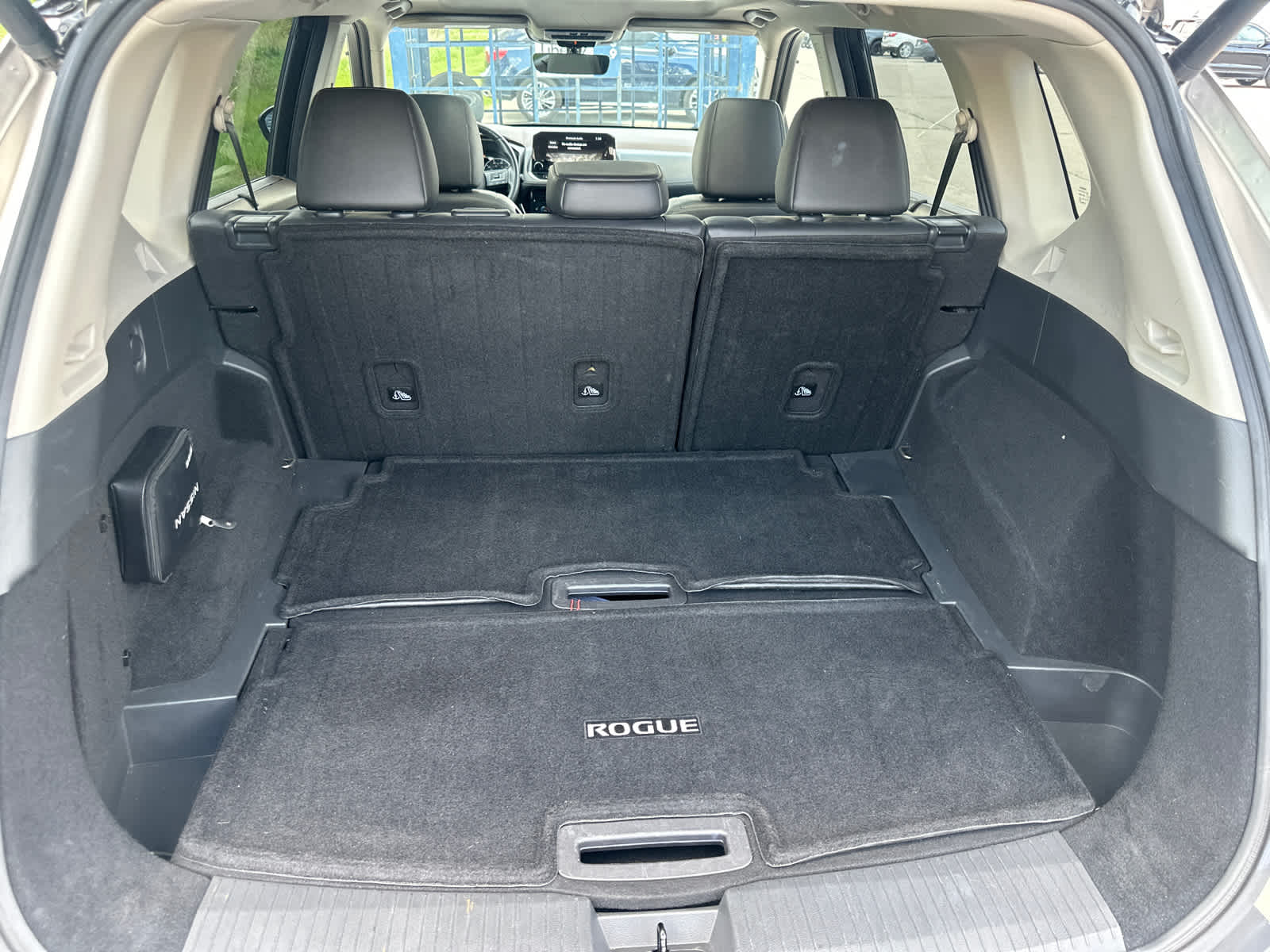 Thumbnail: 2023 Nissan Rogue - 12