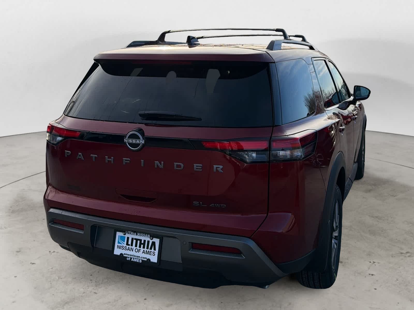 Thumbnail: 2026 Nissan Pathfinder - 4