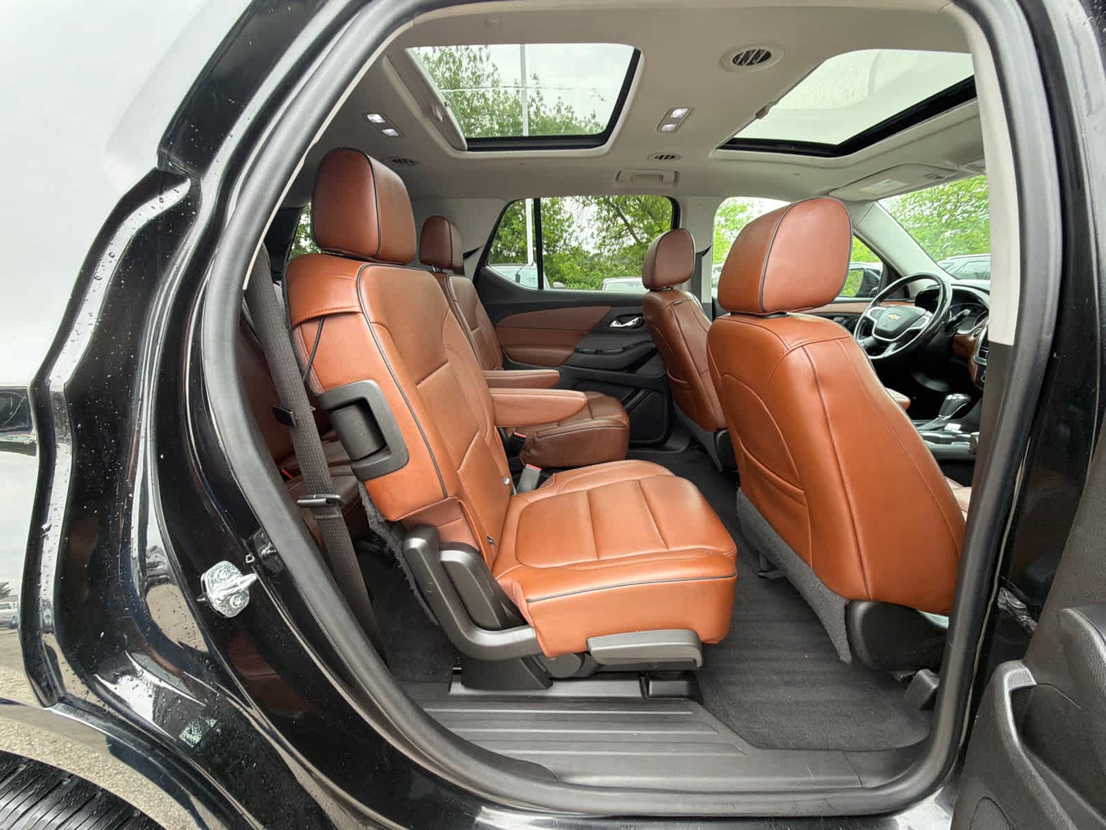 Thumbnail: 2019 Chevrolet Traverse - 10