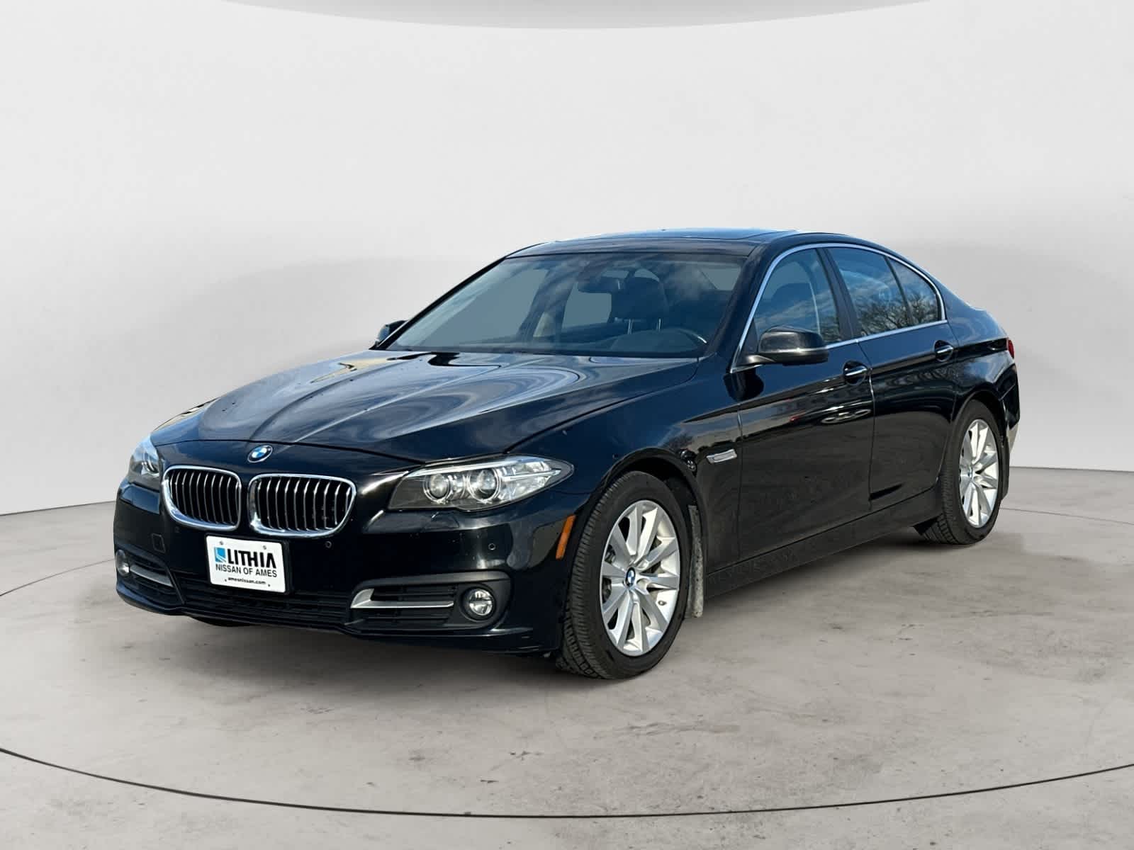 2016 BMW 5 Series 535d xDrive -
                  Ames, IA