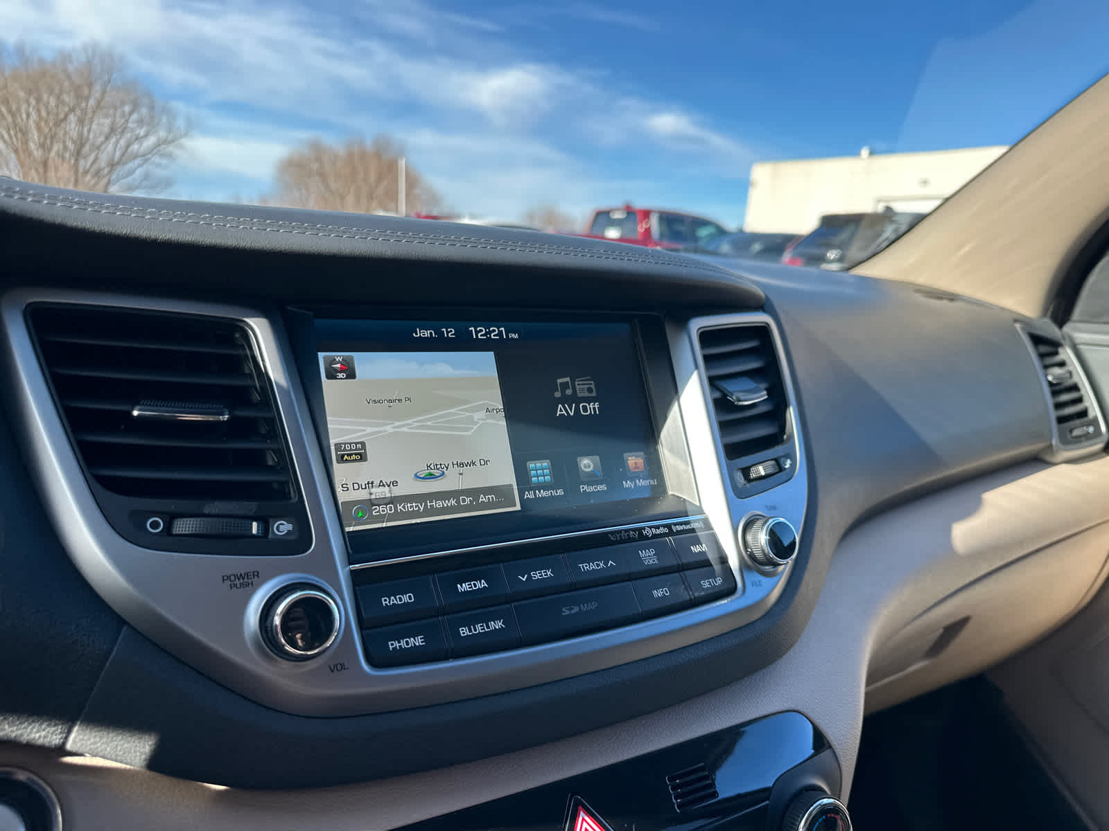 Thumbnail: 2017 Hyundai Tucson - 24