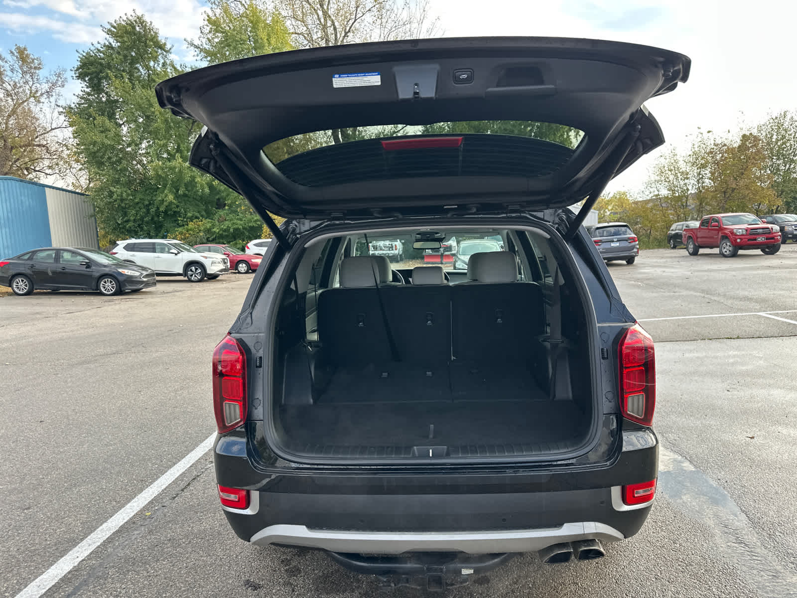 Thumbnail: 2020 Hyundai Palisade - 10