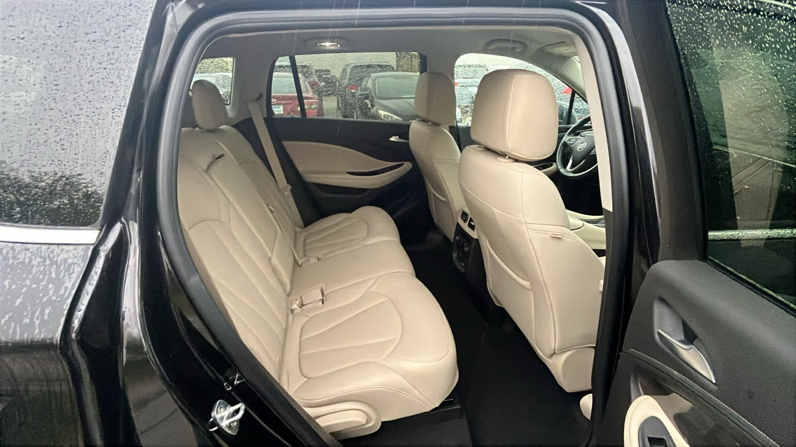 Thumbnail: 2019 Buick Envision - 10