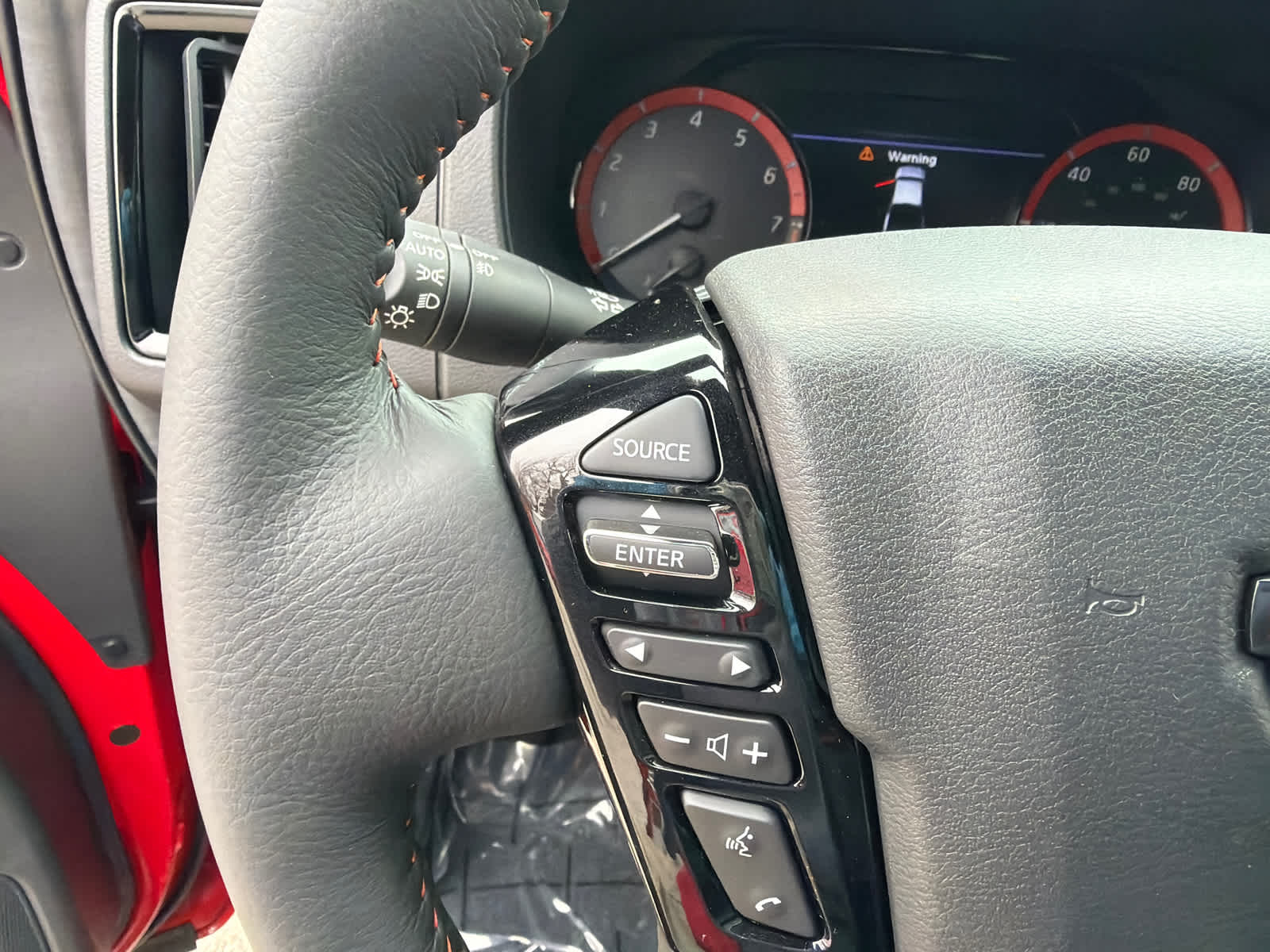 Thumbnail: 2026 Nissan Frontier - 20