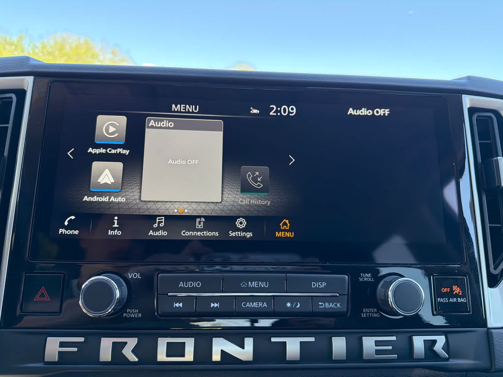 Thumbnail: 2026 Nissan Frontier - 23