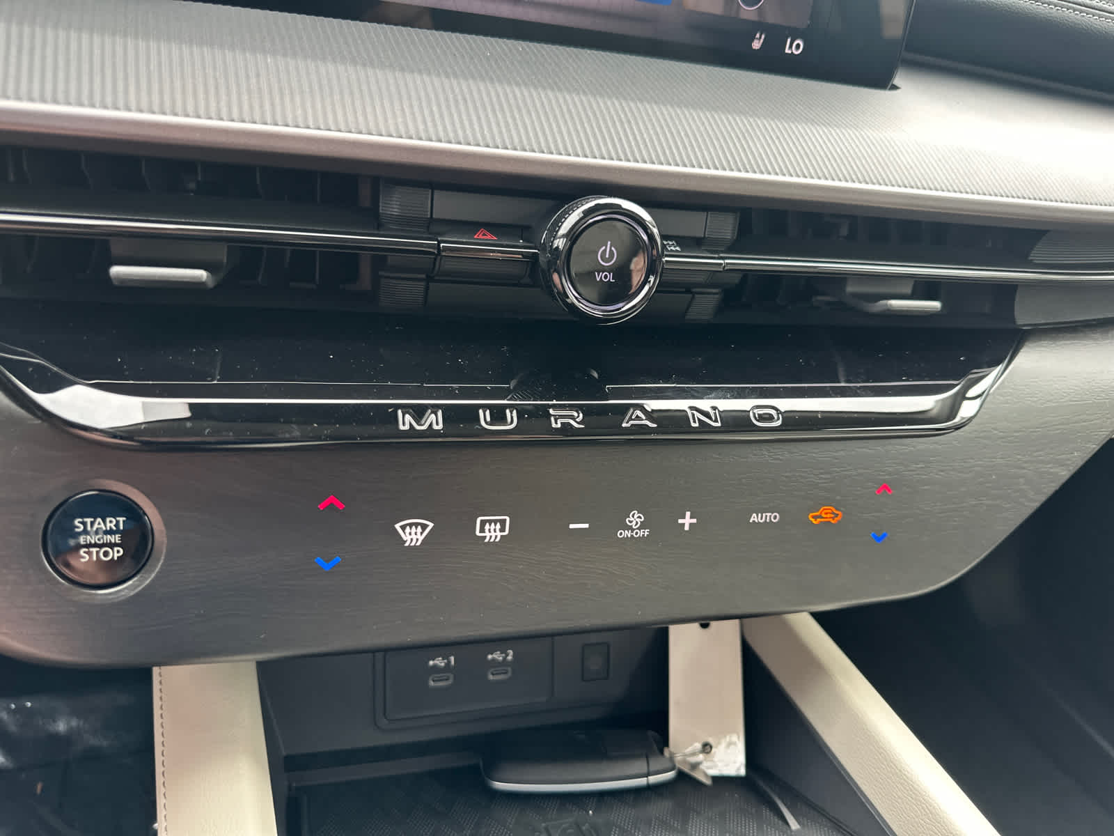 2025 Nissan Murano SV 26