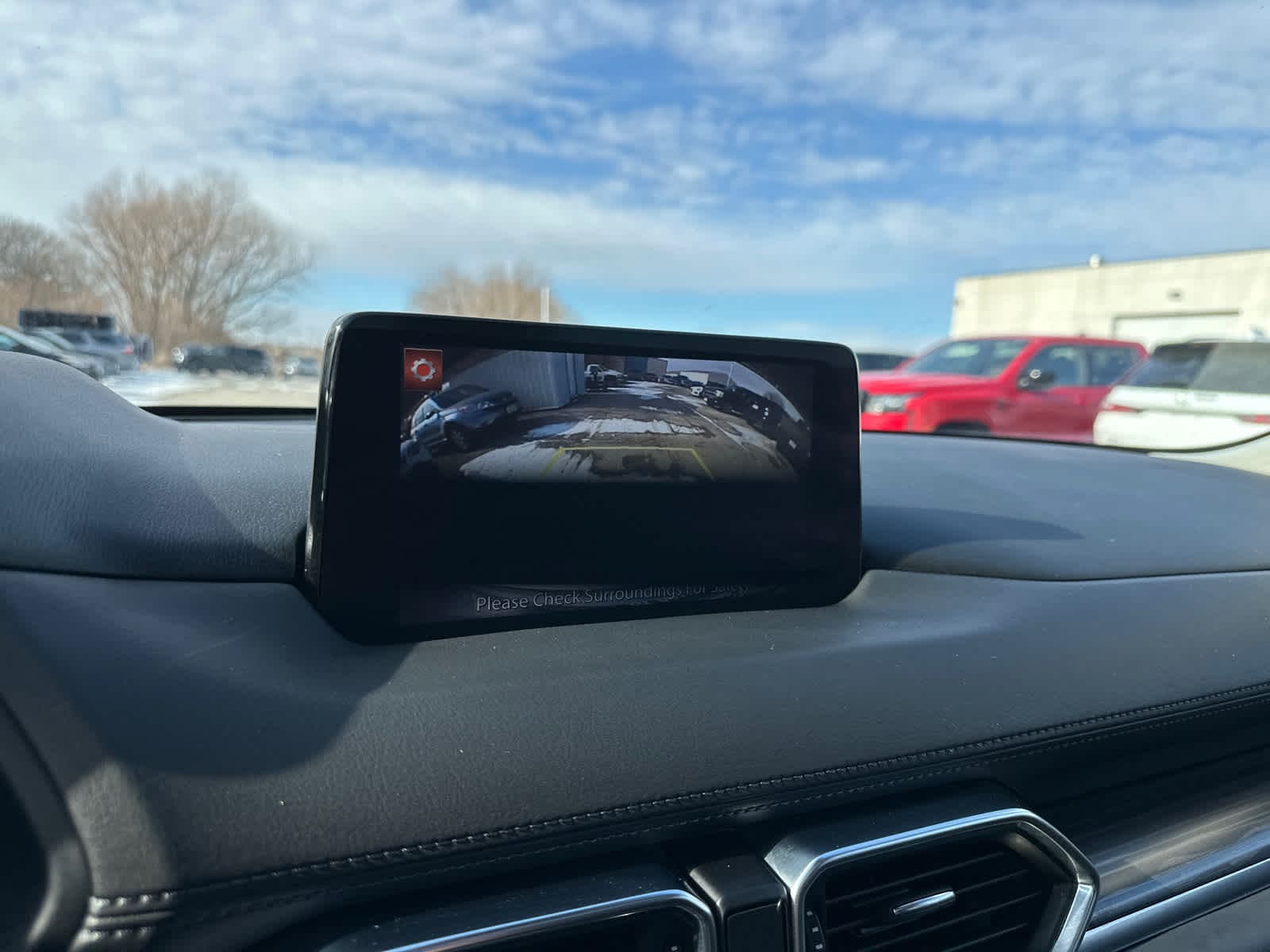 Thumbnail: 2020 Mazda CX-5 - 24