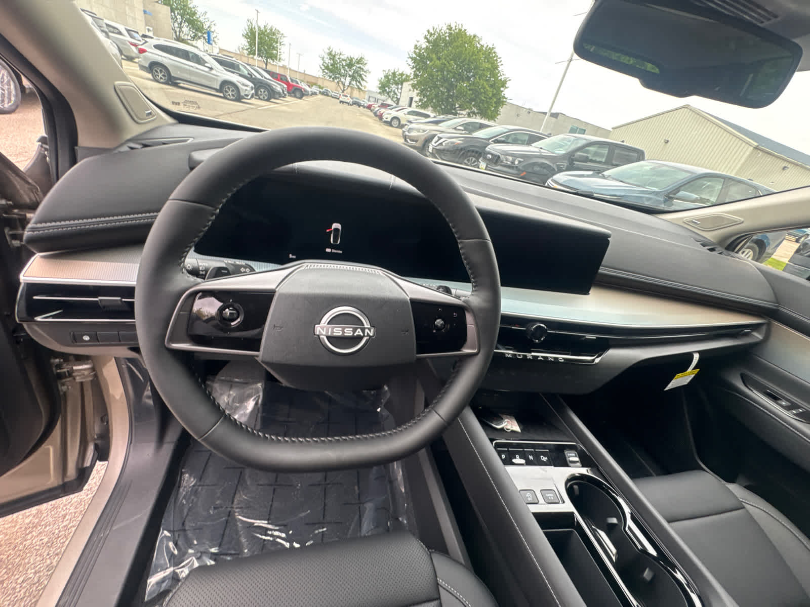 Thumbnail: 2026 Nissan Murano - 18