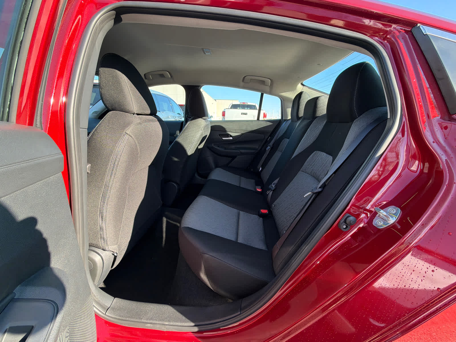Thumbnail: 2026 Nissan Sentra - 14