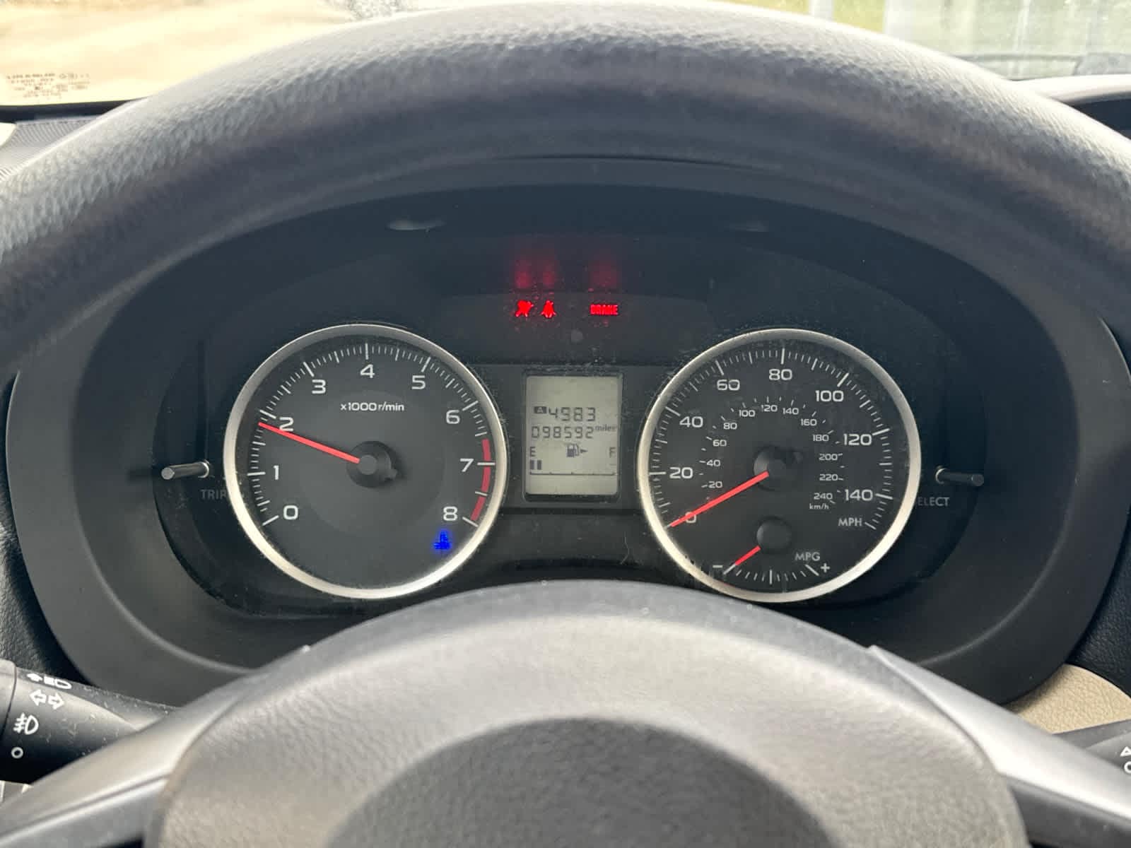 Thumbnail: 2013 Subaru XV Crosstrek - 18