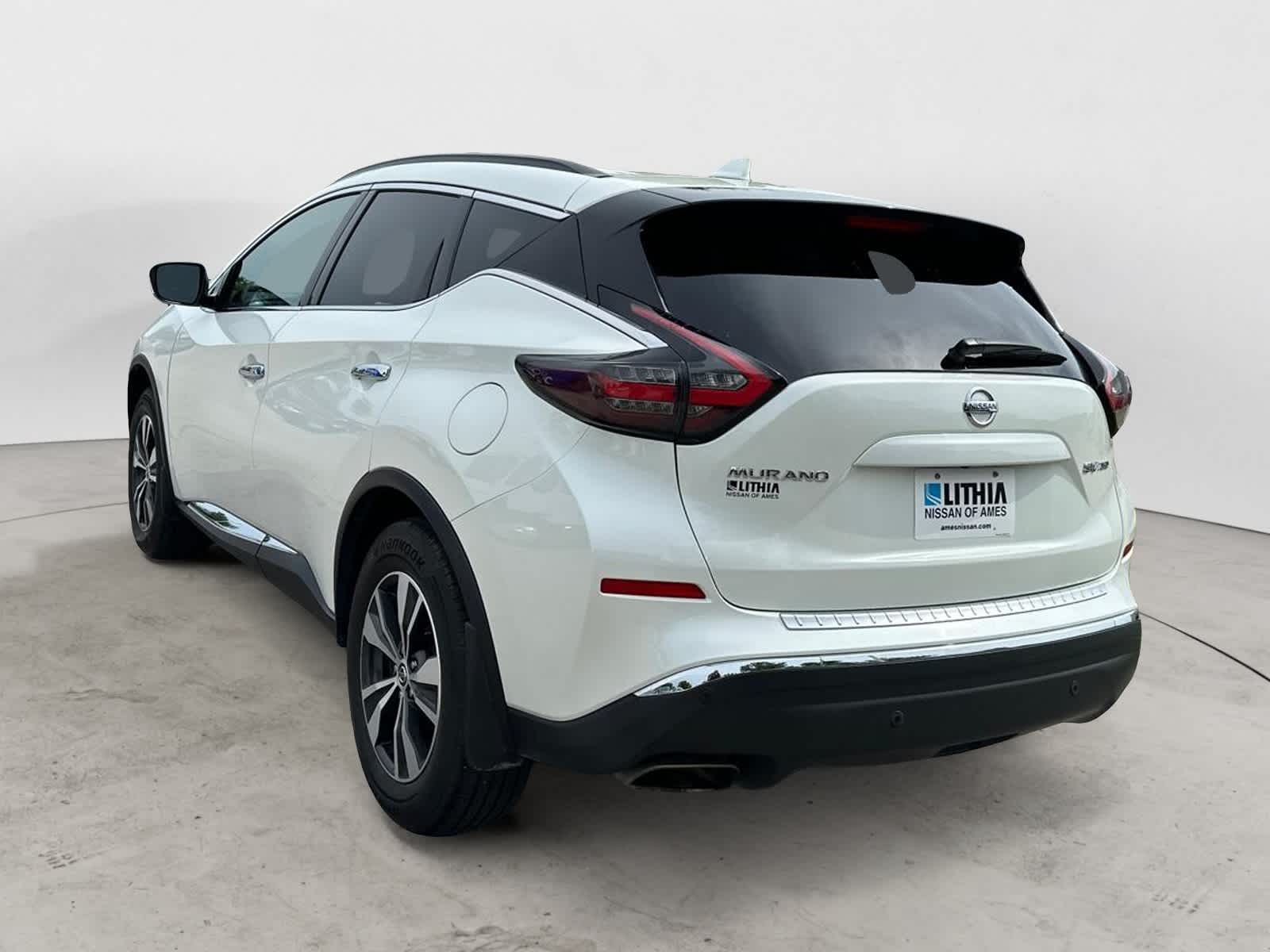 Thumbnail: 2022 Nissan Murano - 4