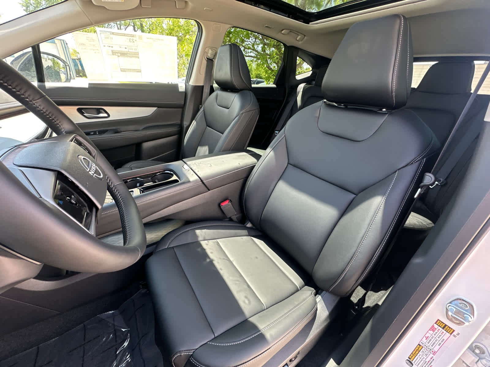 Thumbnail: 2025 Nissan Murano - 23