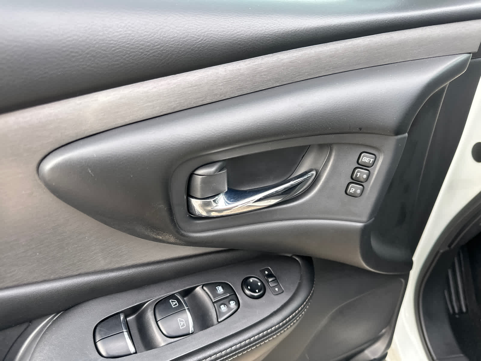 Thumbnail: 2021 Nissan Murano - 20