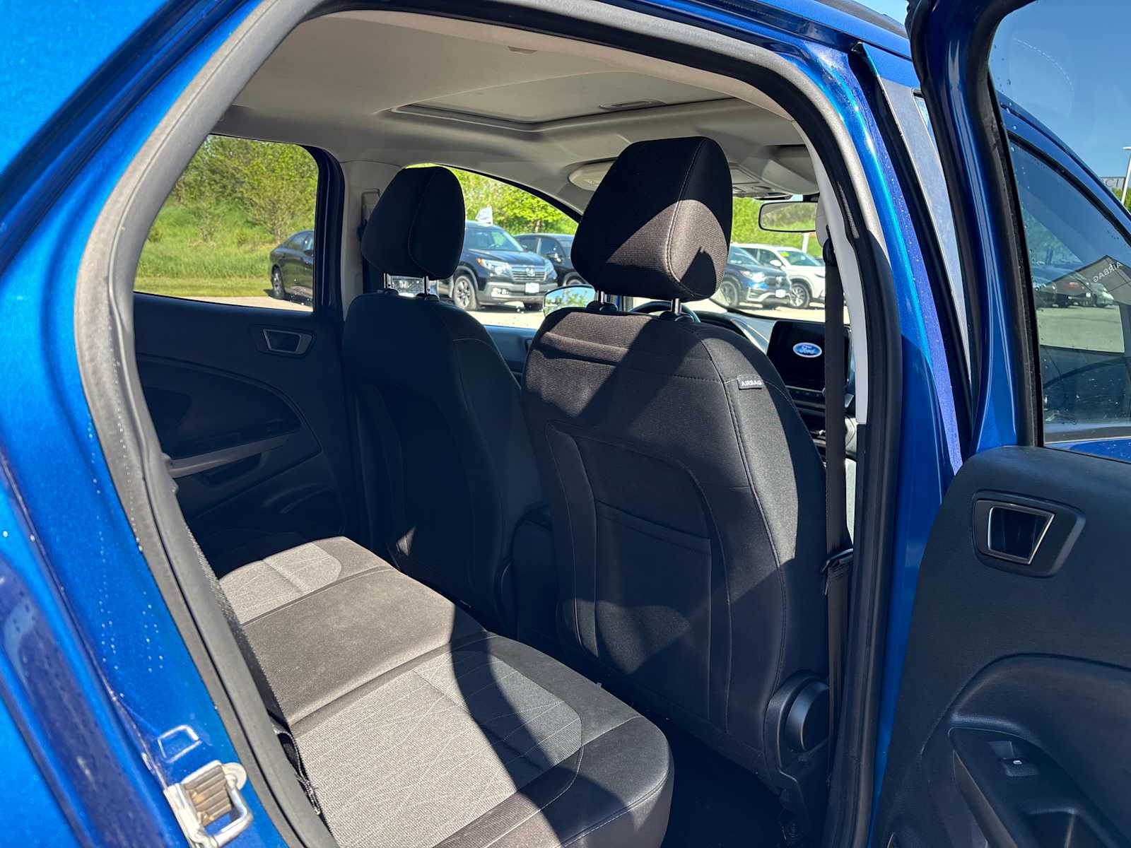 Thumbnail: 2020 Ford EcoSport - 28