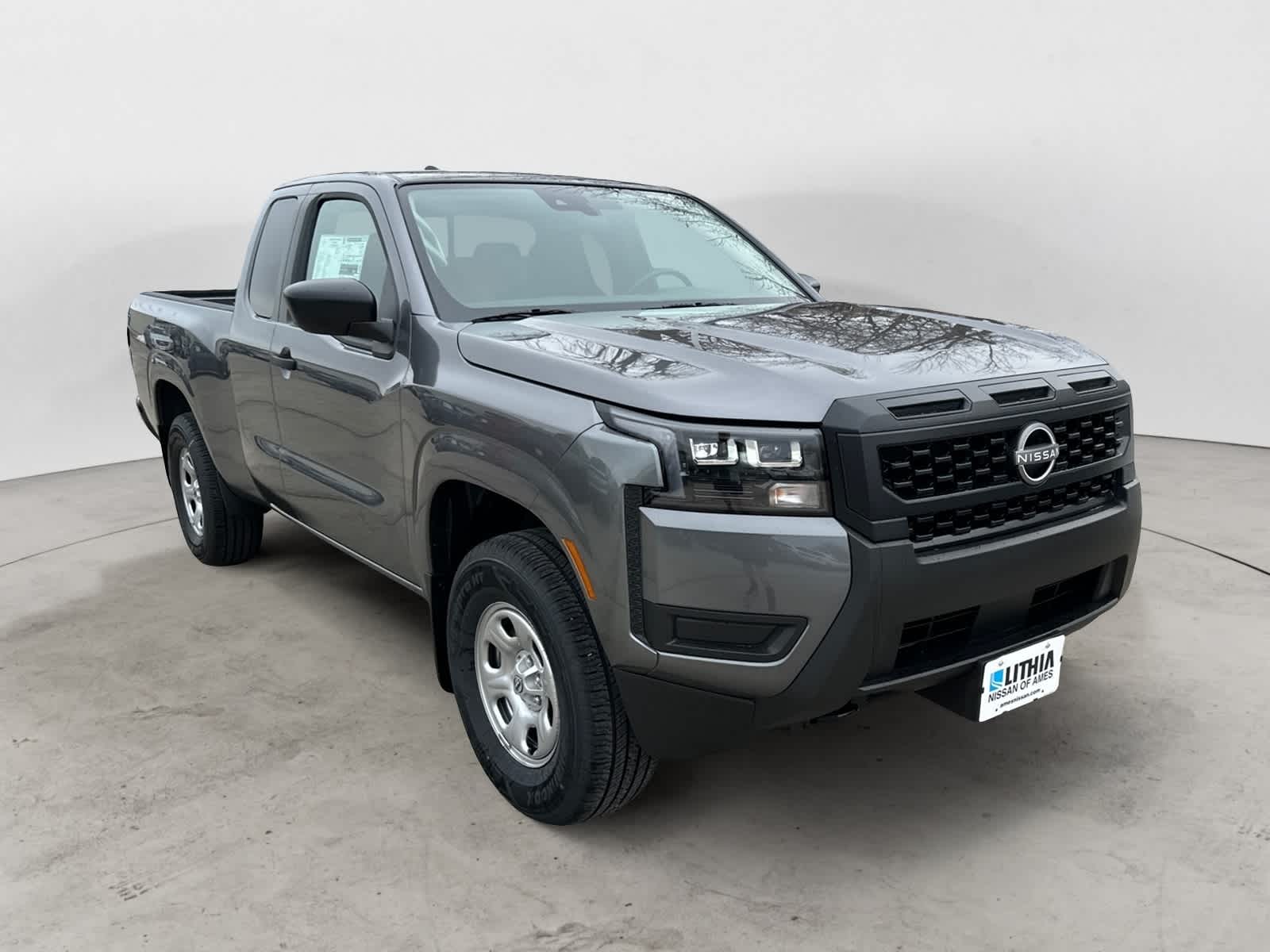 Thumbnail: 2026 Nissan Frontier - 5