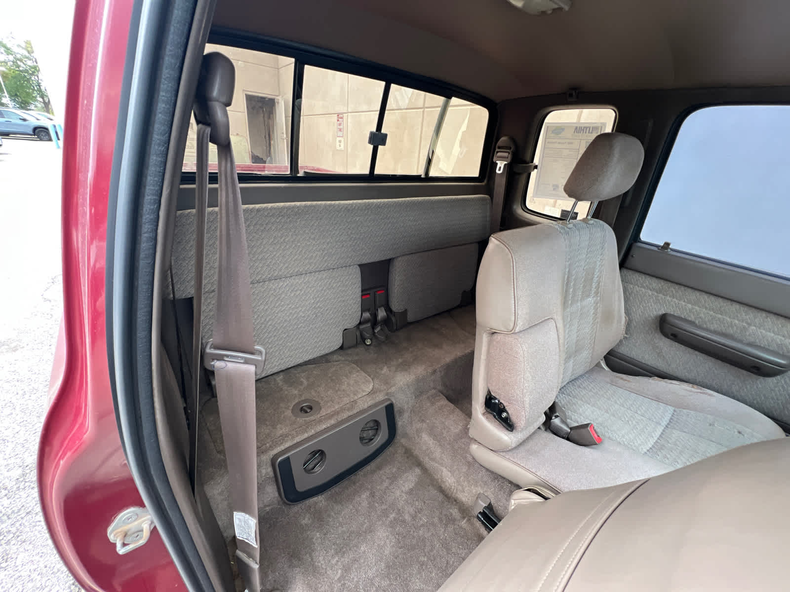 Thumbnail: 1996 Toyota Tacoma - 10