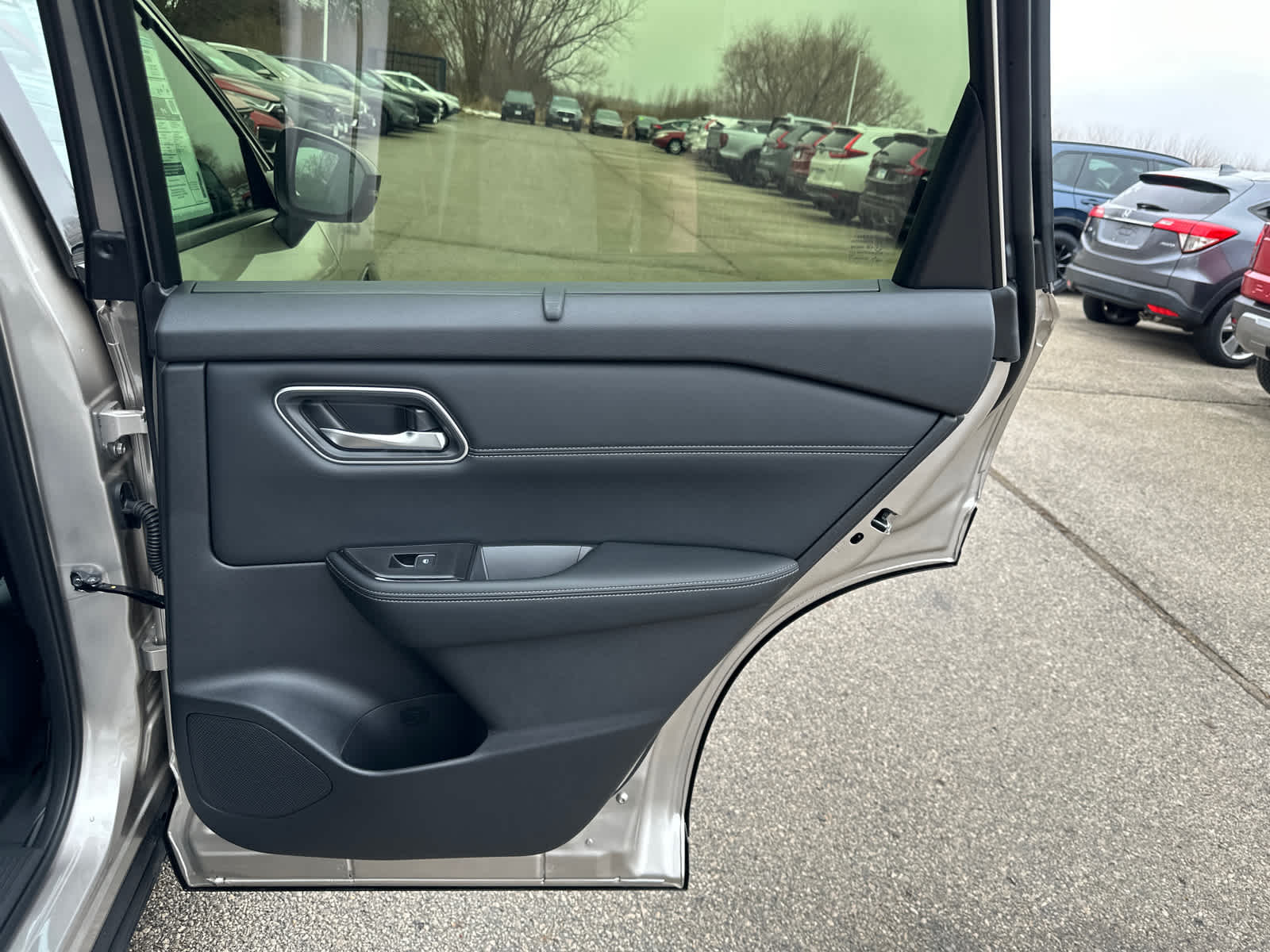 Thumbnail: 2026 Nissan Rogue - 9