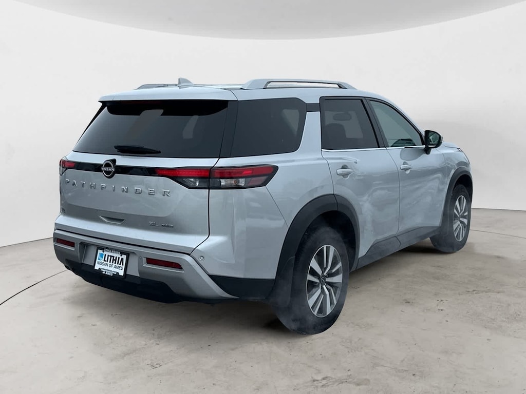 Certified 2022 Nissan Pathfinder SL SUV