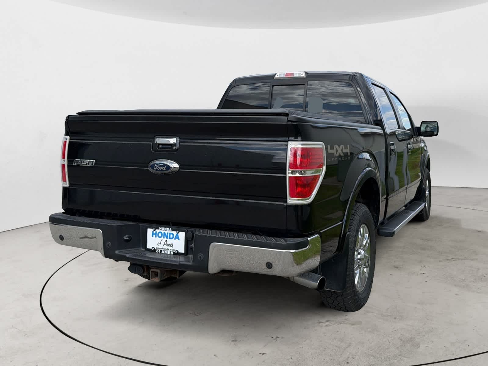 Thumbnail: 2012 Ford F-150 - 4