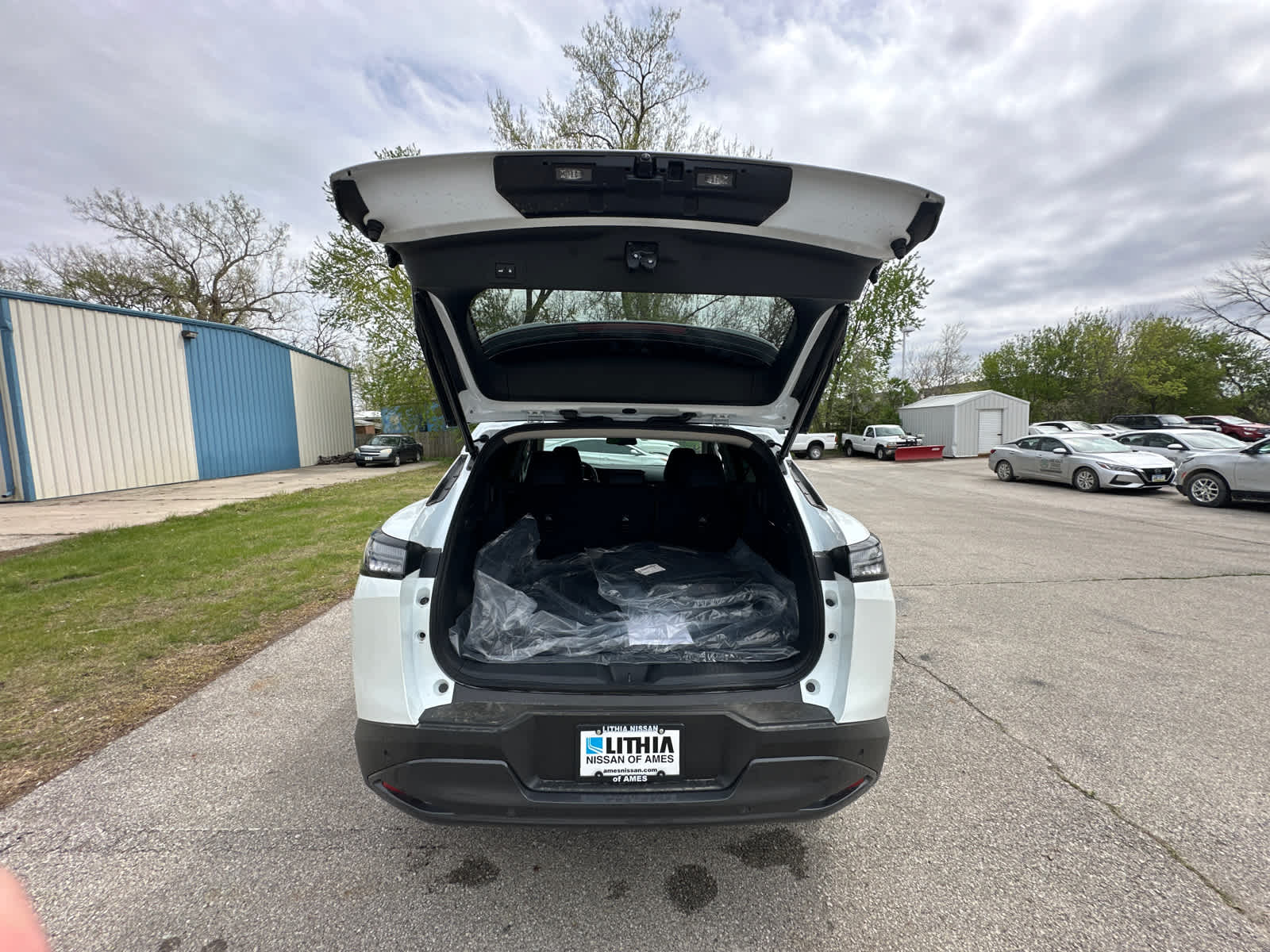 Thumbnail: 2025 Nissan Murano - 10