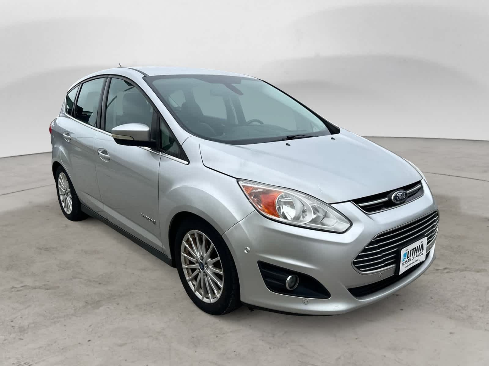 Thumbnail: 2013 Ford C-Max - 4