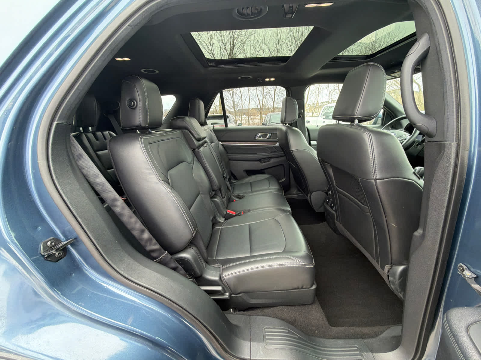 Thumbnail: 2018 Ford Explorer - 10