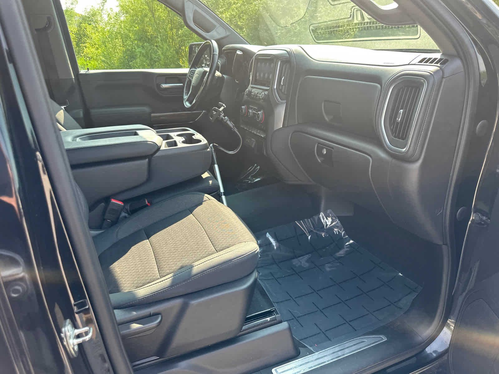 Thumbnail: 2019 Chevrolet Silverado 1500 - 7