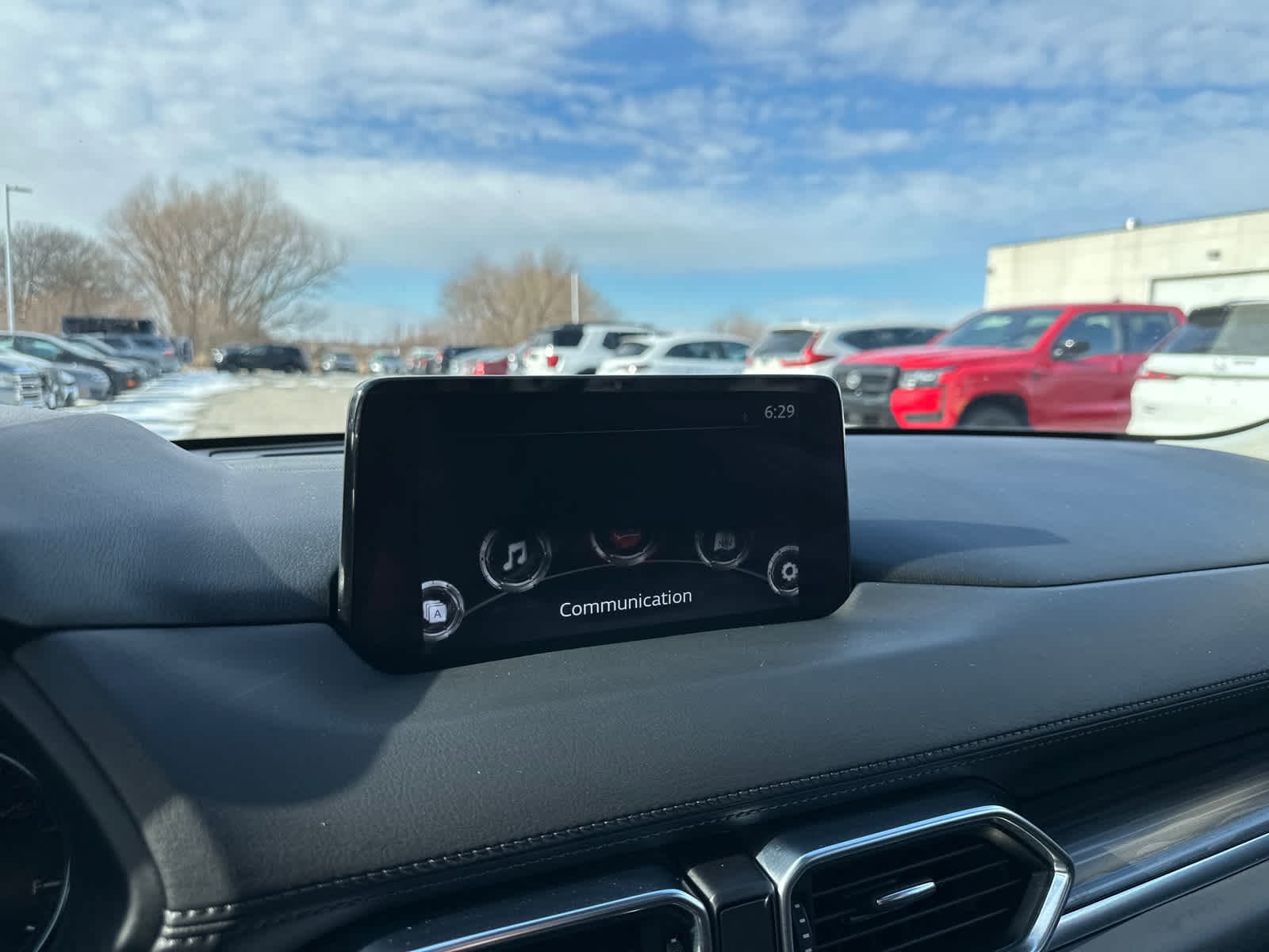 Thumbnail: 2020 Mazda CX-5 - 23