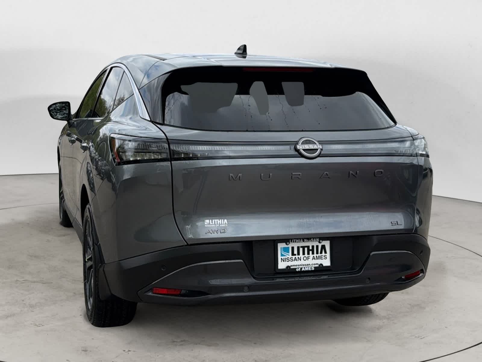 Thumbnail: 2026 Nissan Murano - 3