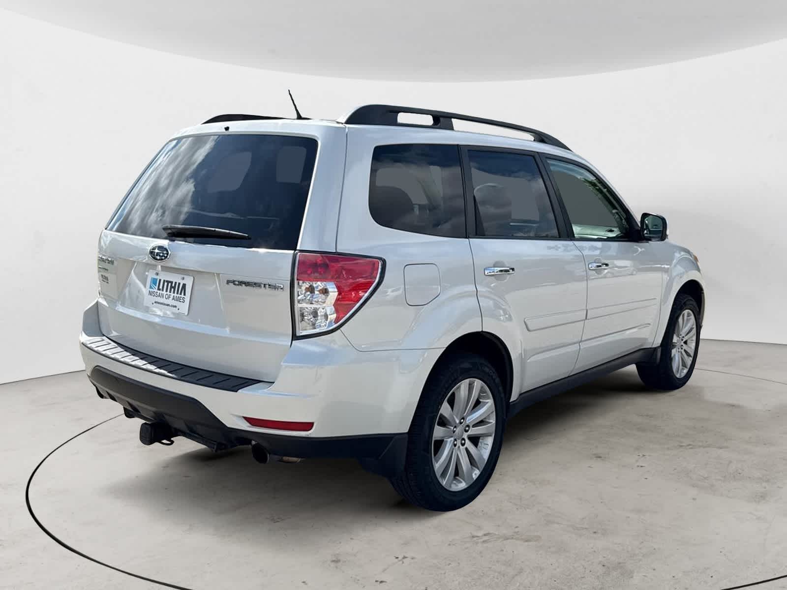 Thumbnail: 2012 Subaru Forester - 6