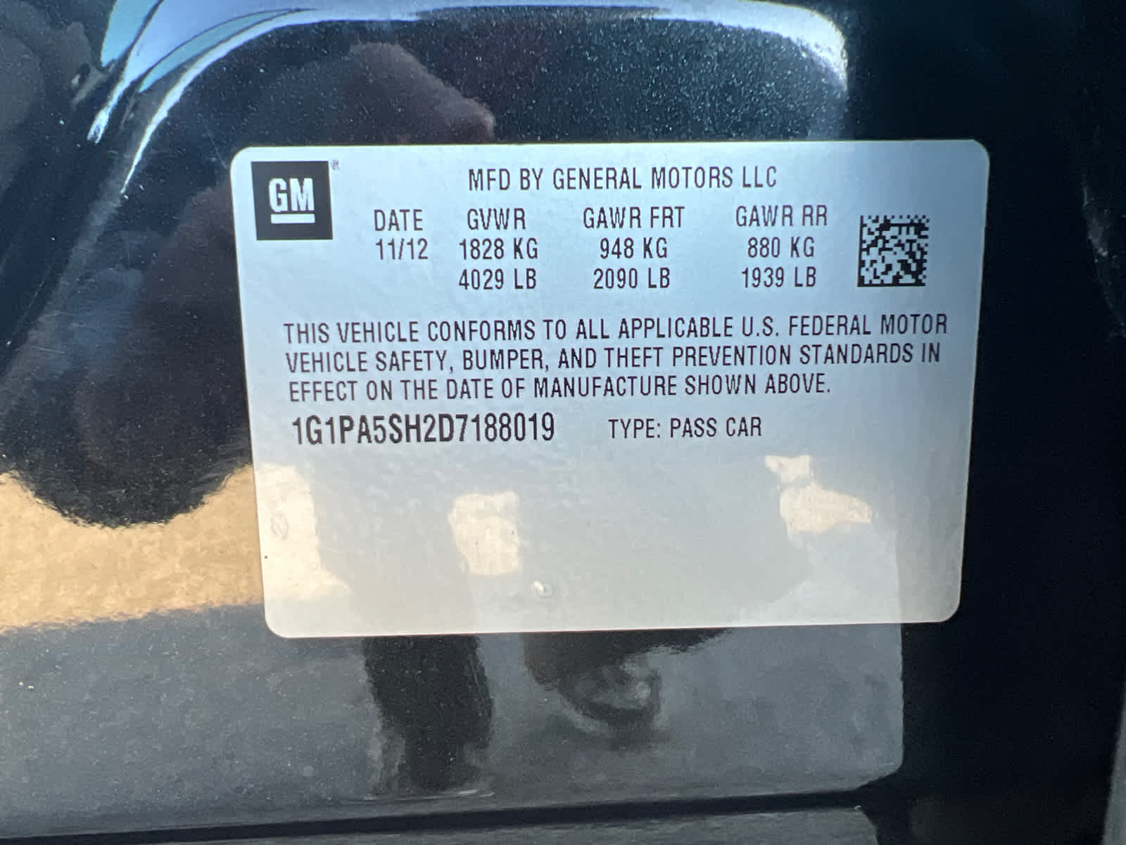 Thumbnail: 2013 Chevrolet Cruze - 16